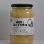 white sauerkraut (medium)