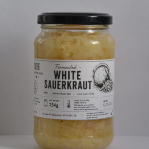 Home white sauerkraut (medium)