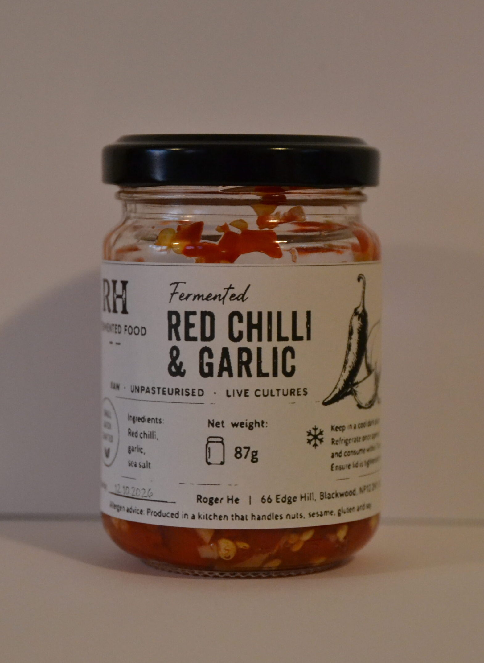 red chilli with garlic red chilli with garlic