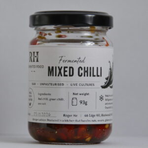 mixed chilli